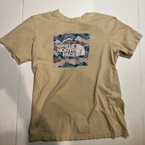 Mens Small Quality North Face Tee